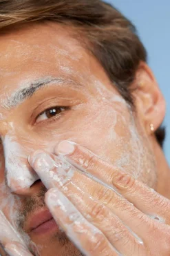 Nettoyant visage purifiant