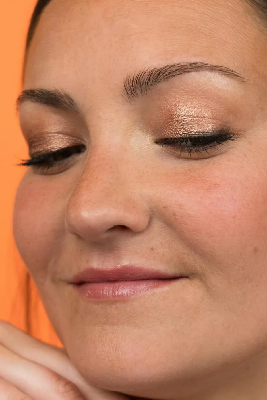 Ombre à paupière métallique Power Foil