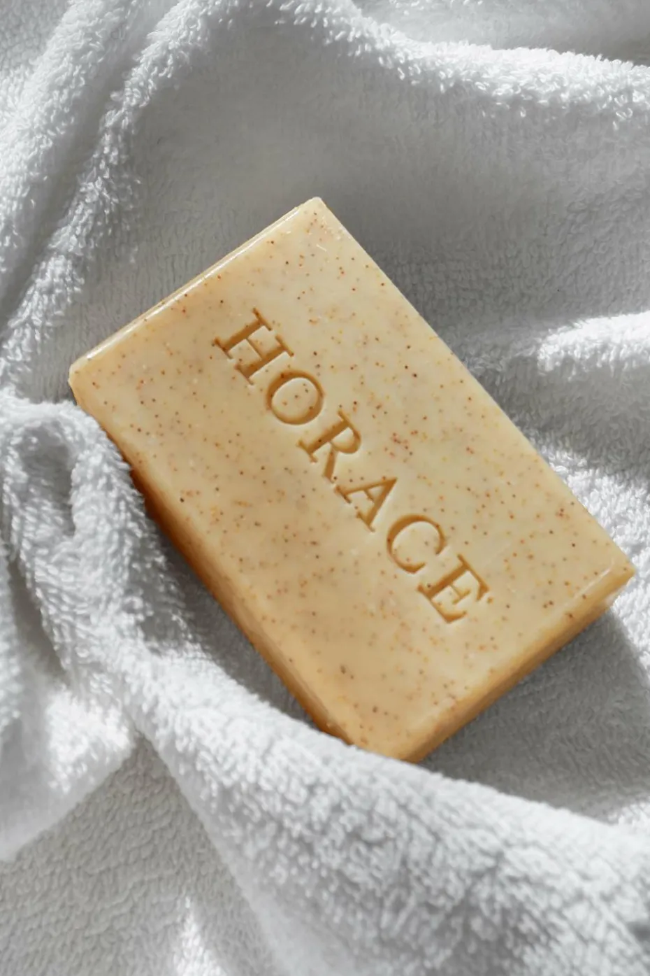 Pain de savon surgras exfoliant