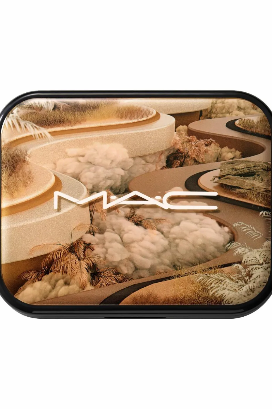 Palette d’ombres à paupières Unfiltered Nudes