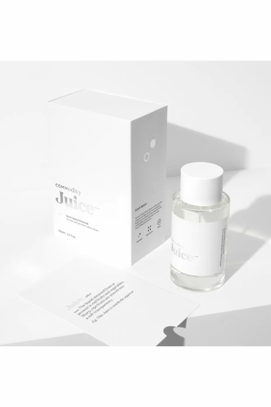 Parfum Juice Personal