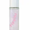 Parfum roll on pailleté pivoine