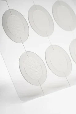 Patchs anti-boutons Clear Out