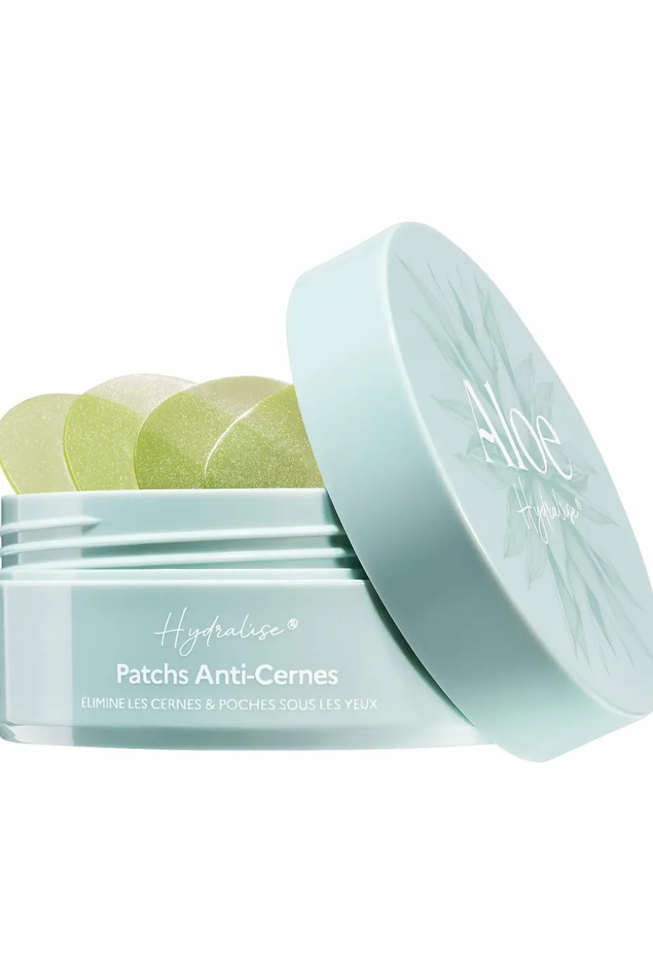 Patchs anti-cernes et poches