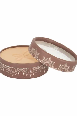 Poudre compacte