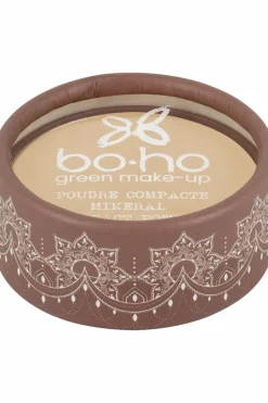 Poudre compacte