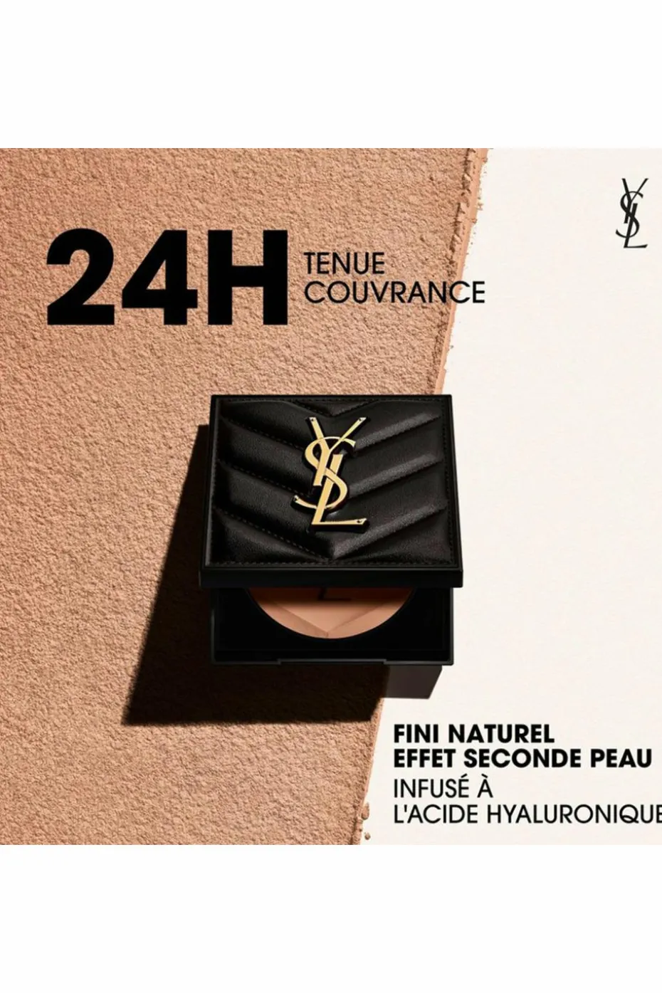 Poudre Compacte All Hours Hyper Finish