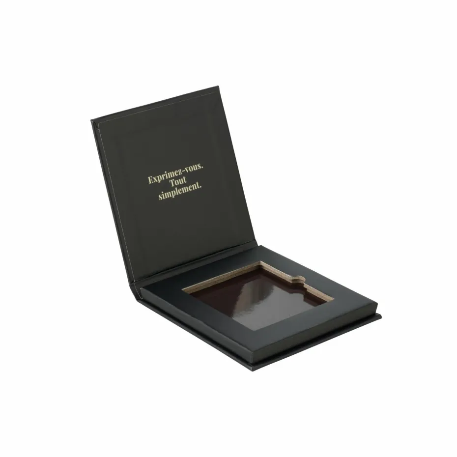 Poudre compacte bio