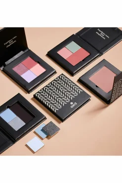 Poudre compacte bio