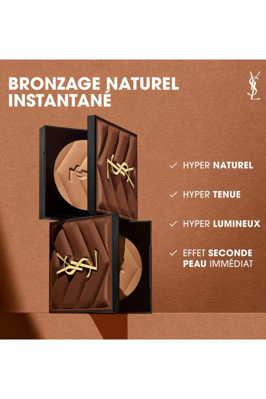 Poudre de Soleil All Hours Hyper Bronze