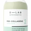 Poudre pro-collagène Minceur dégradation lipidique