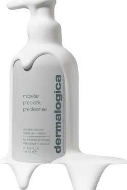 Pré-nettoyant micellaire aux probiotiques