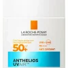 Protection solaire quotidienne ultra légère Anthelios uvair SPF 50+