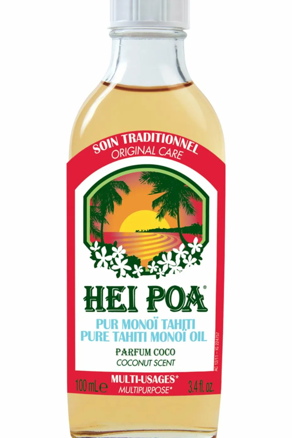 Pur Monoï Parfum Coco