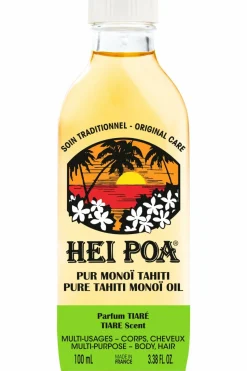 Pur monoï parfum Tiaré