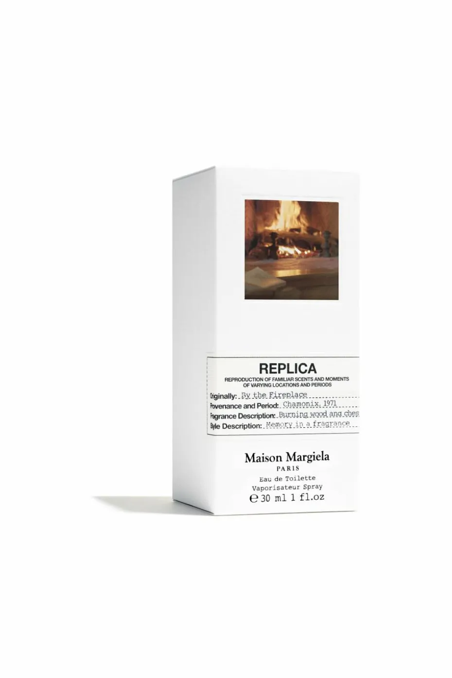 REPLICA By the Fireplace Eau De Toilette Boisé