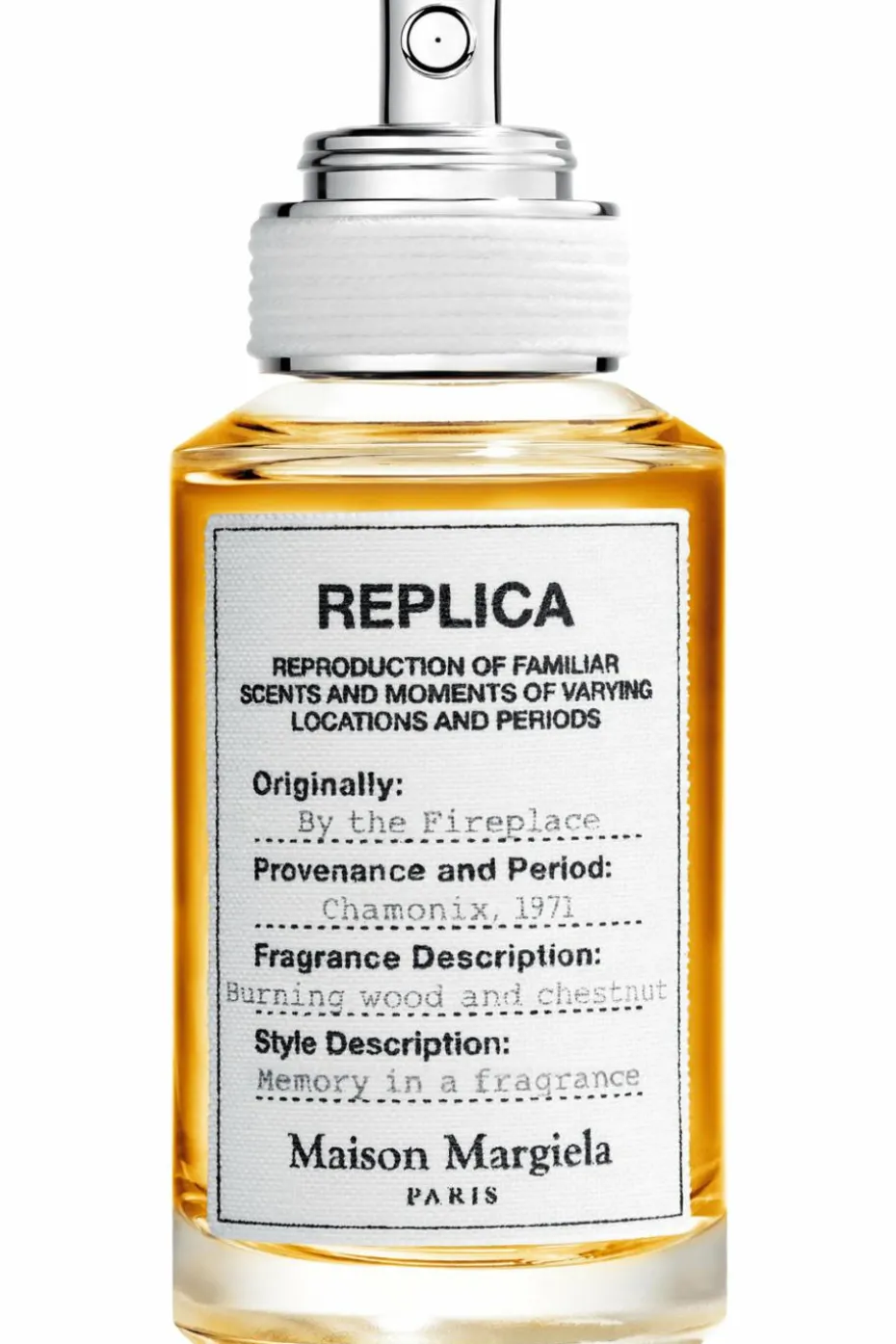 REPLICA By the Fireplace Eau De Toilette Boisé