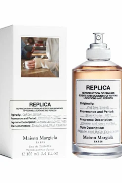 REPLICA Coffee Break Eau De Toilette Fougère orientale