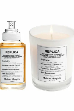 REPLICA Jazz Club Eau De Toilette Boisé frais