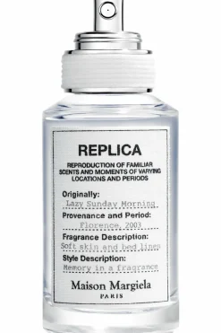 REPLICA Lazy Sunday Morning Eau De Toilette Floral musqué
