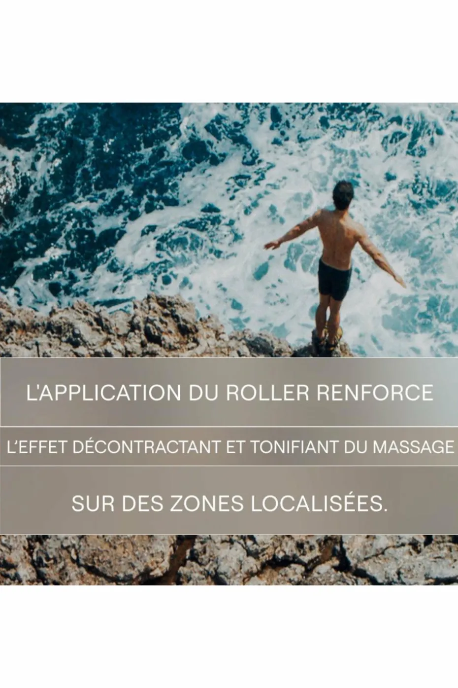 Roller à l’arnica