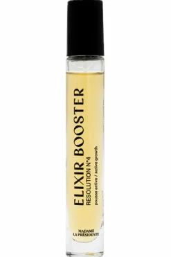 Roll-on pousse des cheveux Elixir Booster Résolution n°4