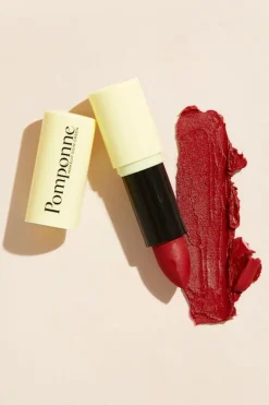 Rouge à lèvres hydratant, naturel et vegan
