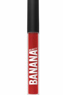 Rouge à lèvres liquide semi-mat