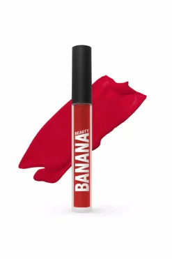 Rouge à lèvres liquide semi-mat