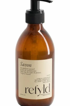 Savon Signature rechargeable