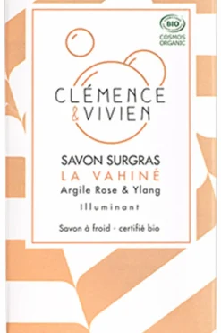 Savon solide corps, visage & cheveux la Vahiné peaux mixtes