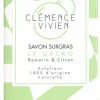 Savon solide exfoliant le Gecko