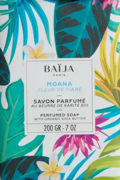 Savon solide Moana