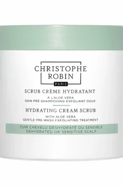 Scrub crème hydratante à l’aloe vera