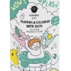 Sels de bain moussants Lagoon