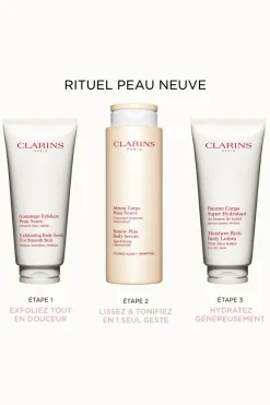 Serum corps peau neuve