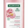 Shampoing à la Pivoine bio cuir chevelu sensible