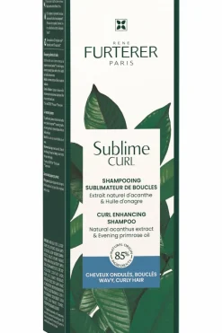 Shampoing activateur de boucles Sublime Curl