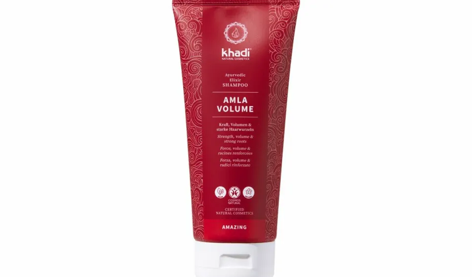 Shampoing Amla Volume