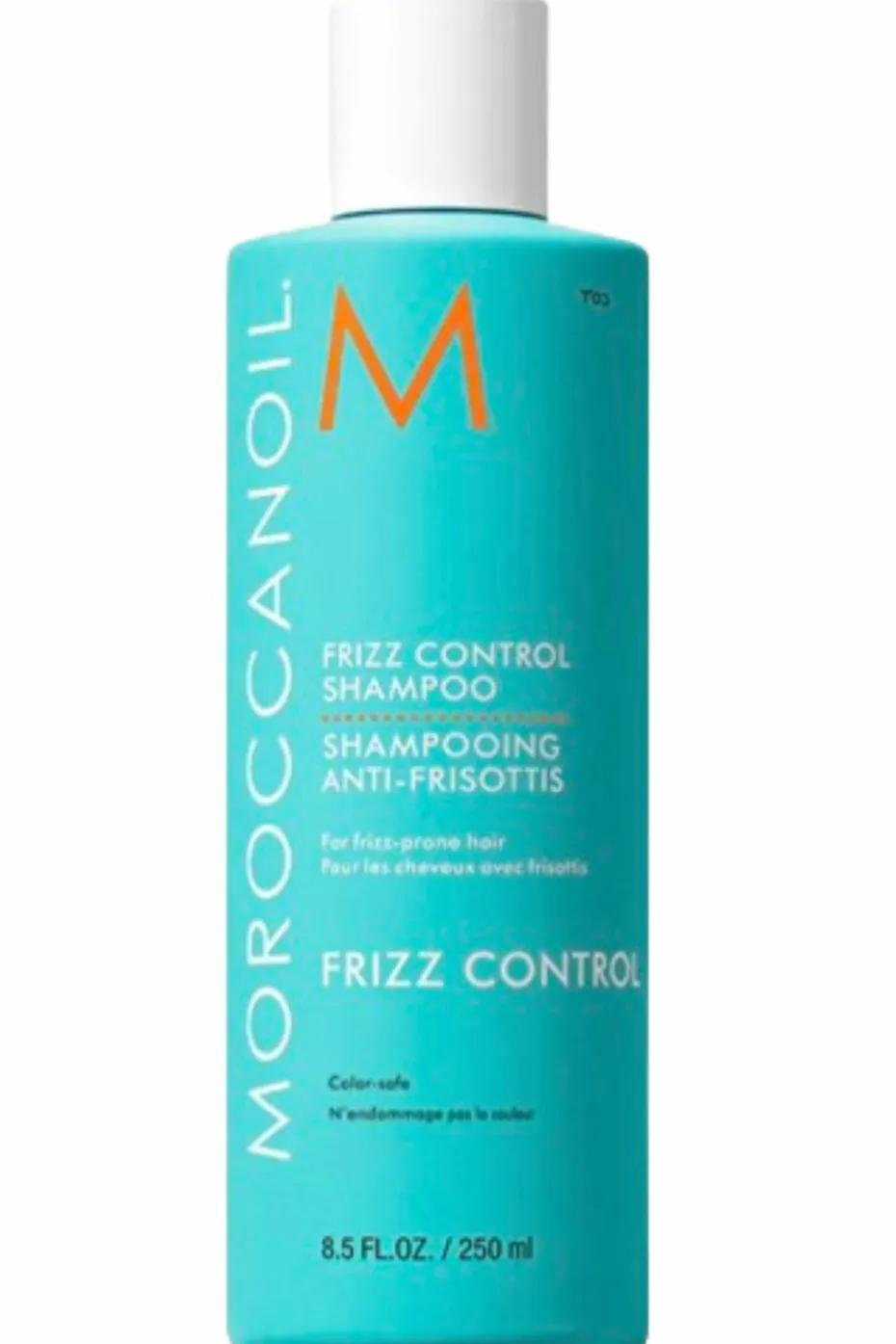 Shampoing anti-frisottis
