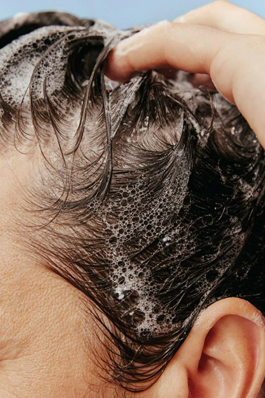 Shampoing antipelliculaire doux