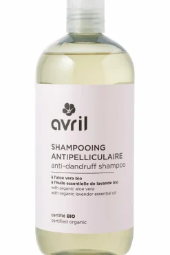 Shampoing anti-pelliculaire bio