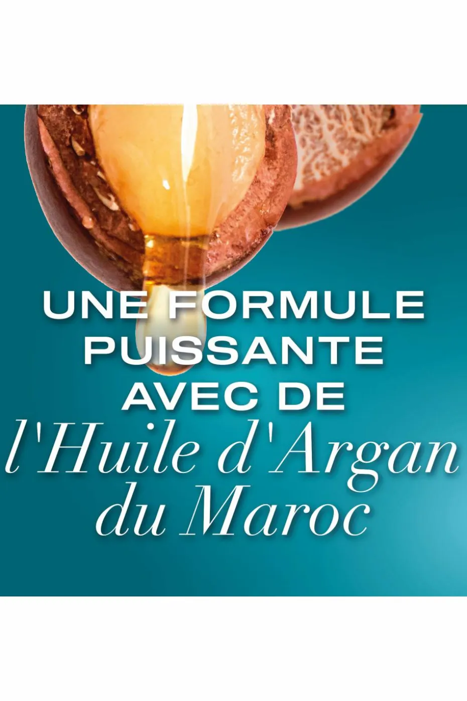 Shampoing Argan