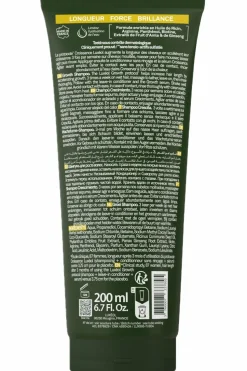 Shampoing booster de croissance