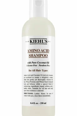 Shampoing cheveux normaux à l’huile de noix de coco Amino Acid Hair Care rechargeable