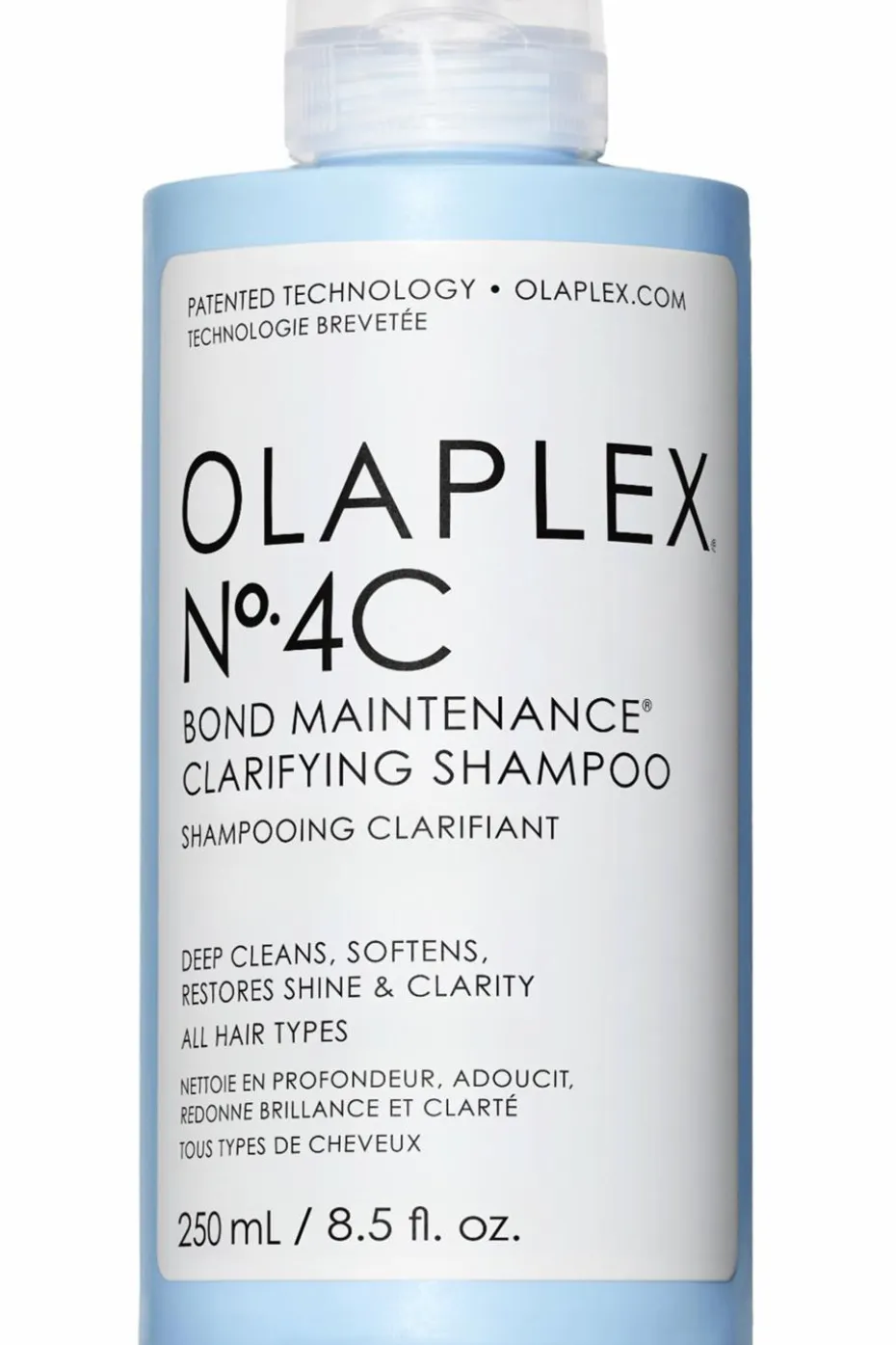 Shampoing clarifiant N°4C