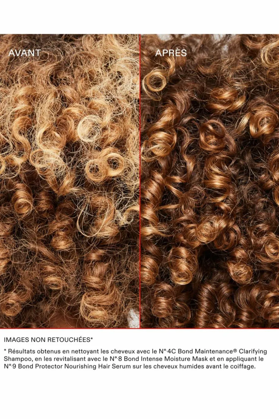 Shampoing clarifiant N°4C