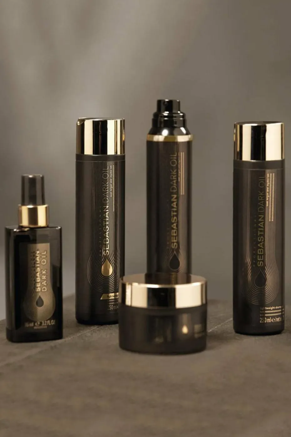 Shampoing Dark Oil