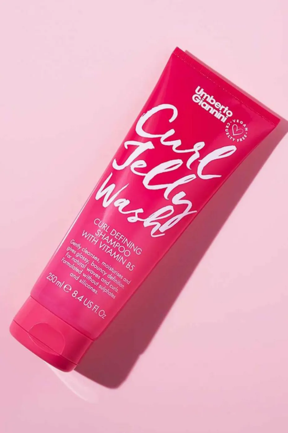 Shampoing Définisseur de boucles