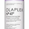 Shampoing déjaunissant Blonde Enhancer N°4P